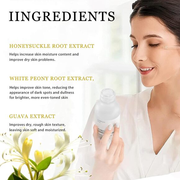 Argireline 10% Anti-Wrinkle Facial Serum Peptide Solution Moisturizing 30ml - Picture 6 of 7